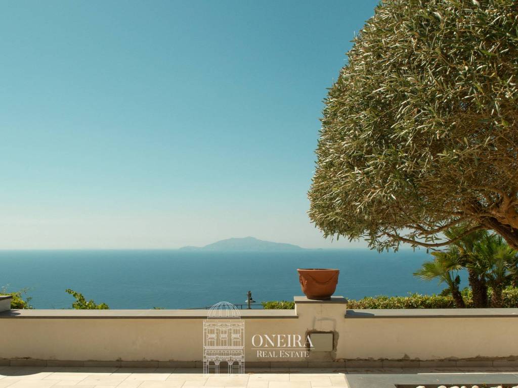 casa indipendente in vendita ad Anacapri