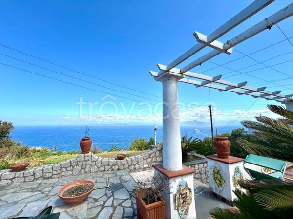 casa indipendente in vendita ad Anacapri