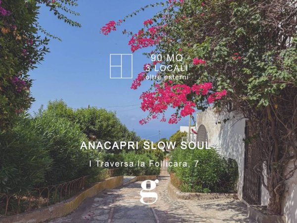 appartamento in vendita ad Anacapri