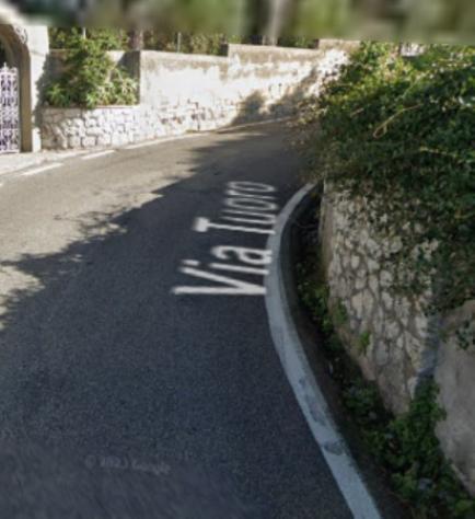 casa indipendente in vendita ad Anacapri