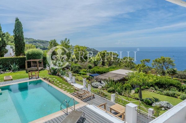 casa indipendente in vendita ad Anacapri