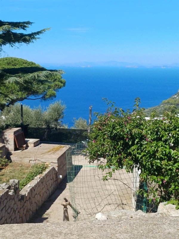 casa indipendente in vendita ad Anacapri