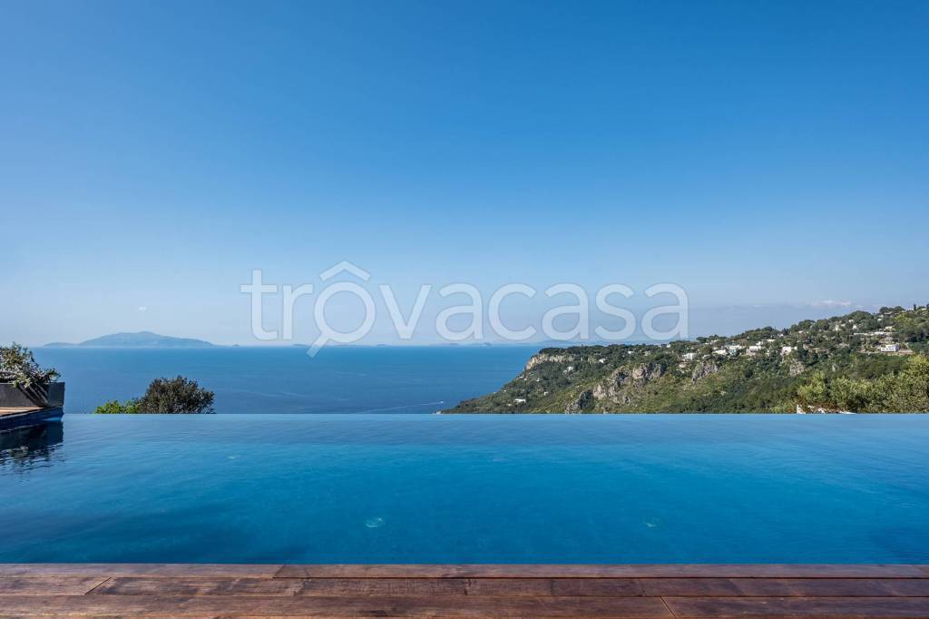 casa indipendente in vendita ad Anacapri