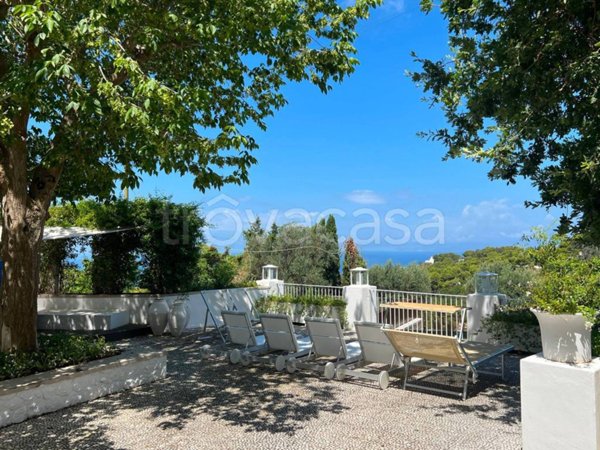 appartamento in vendita ad Anacapri