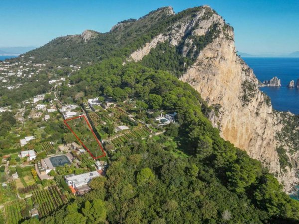 casa indipendente in vendita ad Anacapri