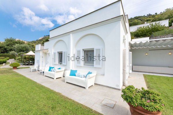 casa indipendente in vendita ad Anacapri
