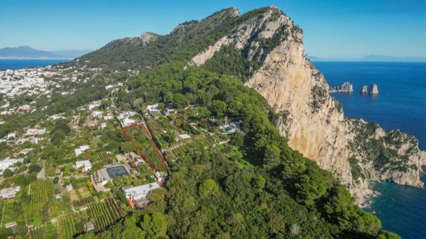 quadrivano in vendita ad Anacapri