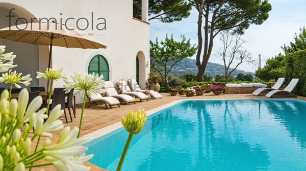 casa indipendente in vendita ad Anacapri