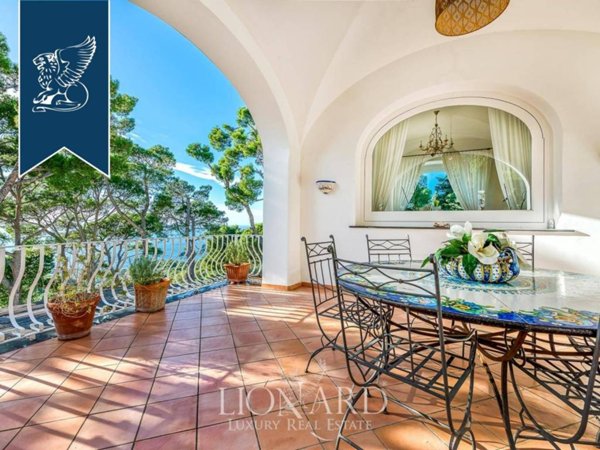 casa indipendente in vendita ad Anacapri