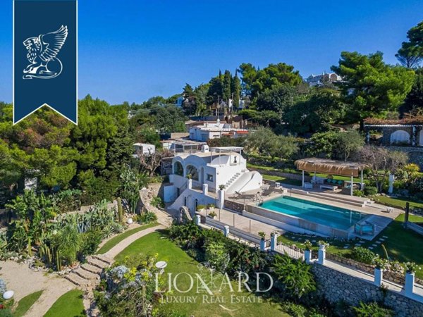 casa indipendente in vendita ad Anacapri