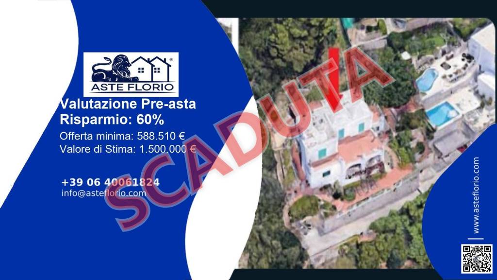 appartamento in vendita ad Anacapri