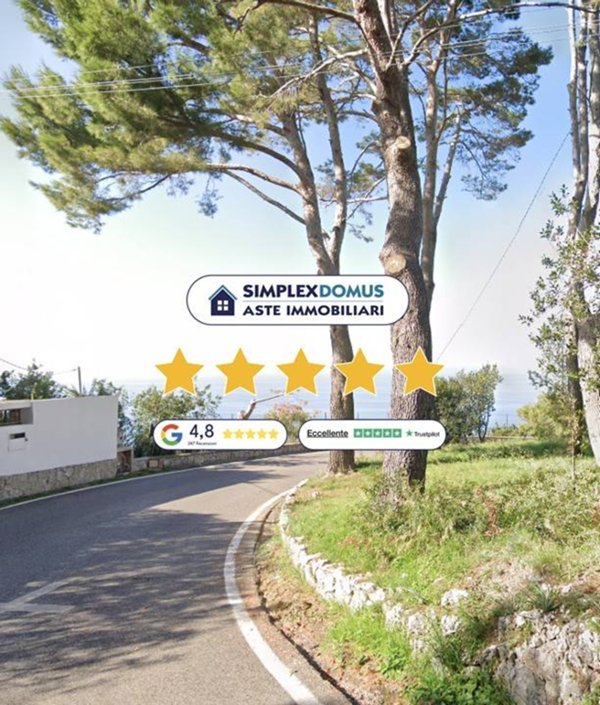 casa indipendente in vendita ad Anacapri