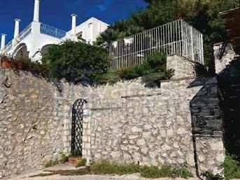 casa indipendente in vendita ad Anacapri