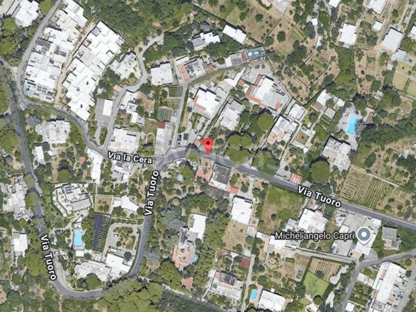 casa indipendente in vendita ad Anacapri