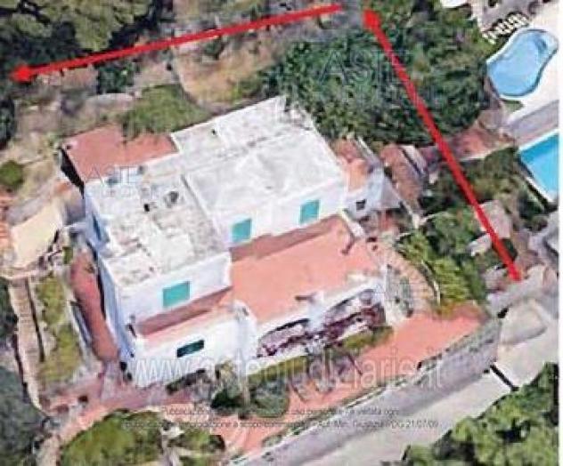 casa indipendente in vendita ad Anacapri