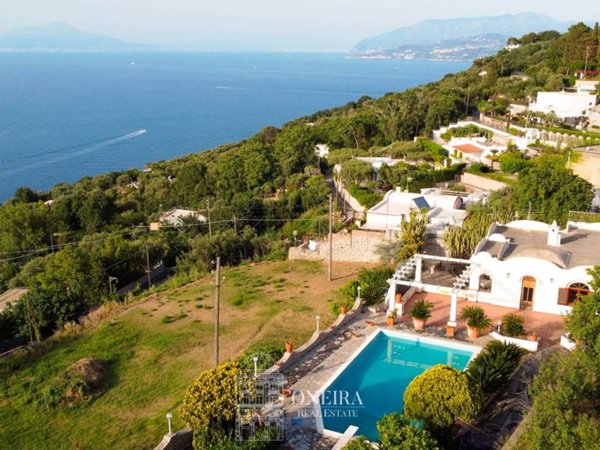 casa indipendente in vendita ad Anacapri