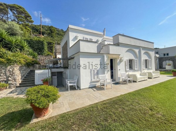 casa indipendente in vendita ad Anacapri