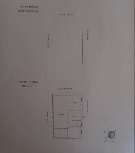 villa in vendita ad Anacapri