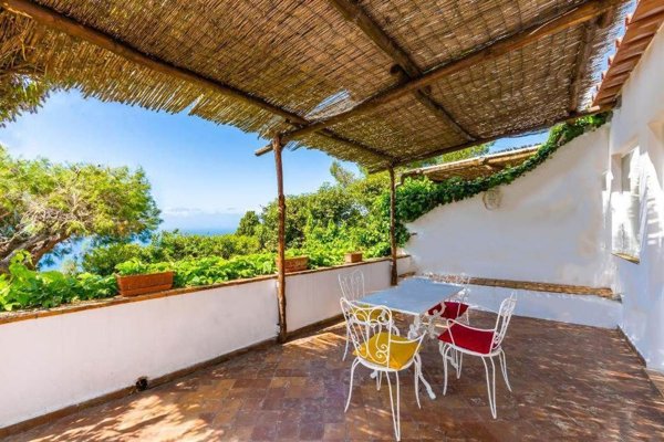 casa indipendente in vendita ad Anacapri