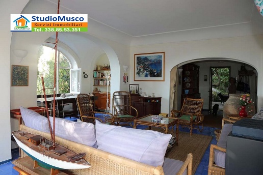 casa indipendente in vendita ad Anacapri