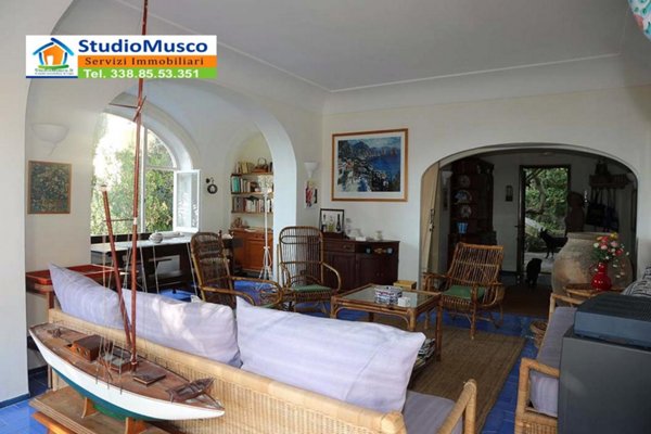 casa indipendente in vendita ad Anacapri