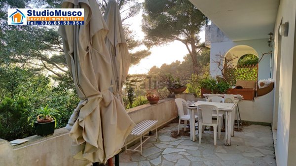 appartamento in vendita ad Anacapri