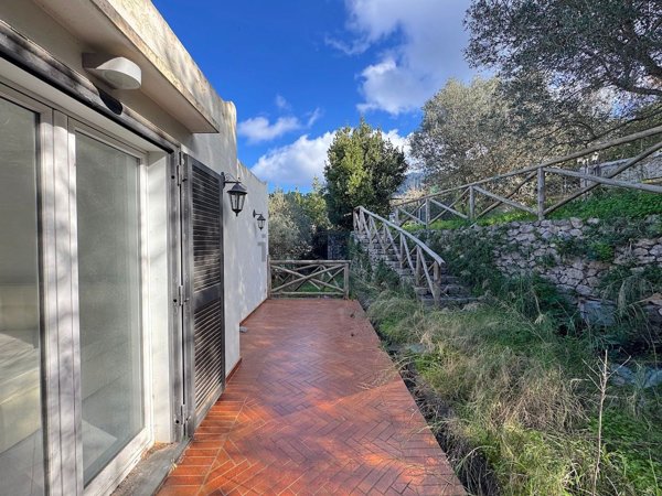 casa indipendente in vendita ad Anacapri