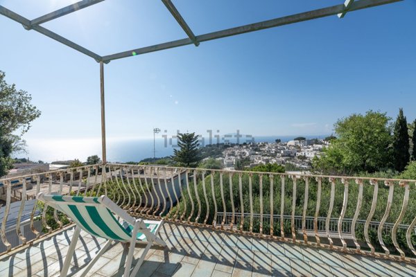 appartamento in vendita ad Anacapri