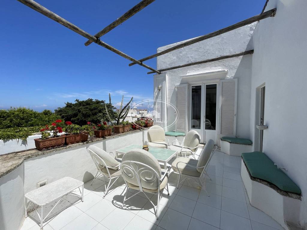 casa indipendente in vendita ad Anacapri