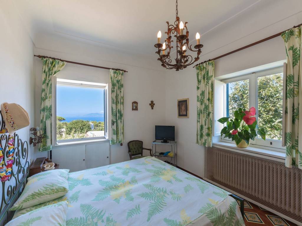 casa indipendente in vendita ad Anacapri
