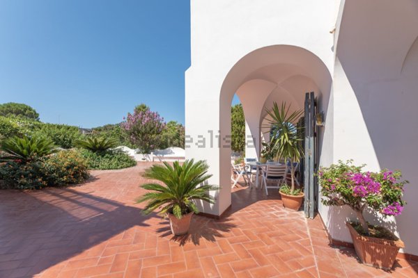 casa indipendente in vendita ad Anacapri