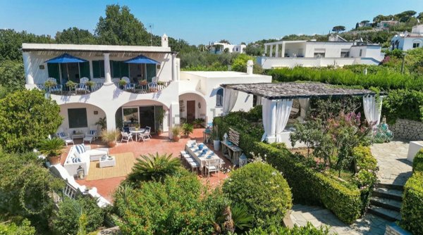 casa indipendente in vendita ad Anacapri