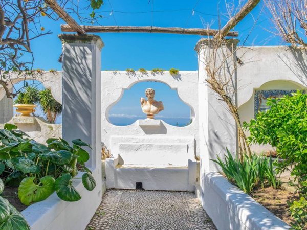 casa indipendente in vendita ad Anacapri