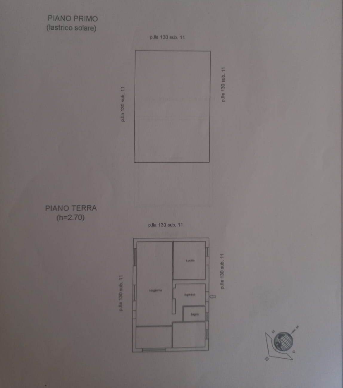 villa in vendita ad Anacapri