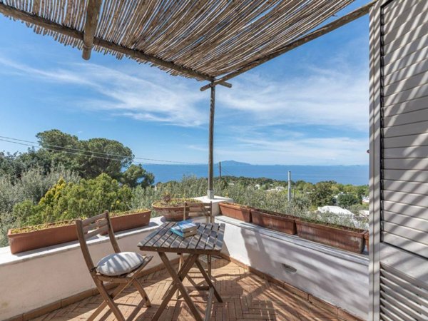 casa indipendente in vendita ad Anacapri
