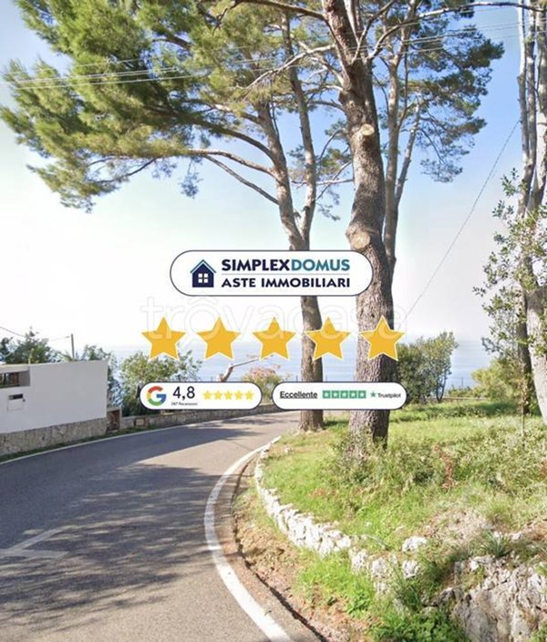 casa indipendente in vendita ad Anacapri