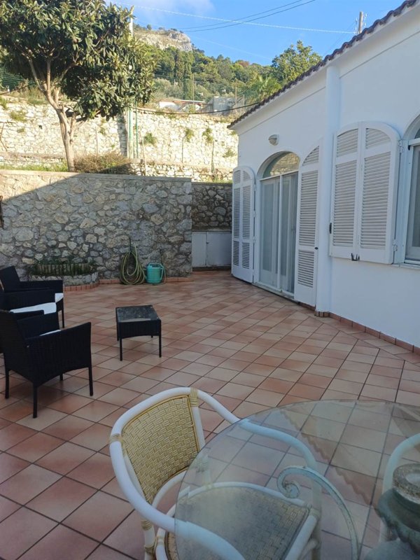 villa in vendita ad Anacapri