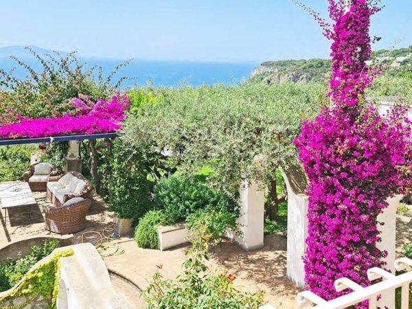 casa indipendente in vendita ad Anacapri