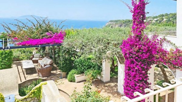 casa indipendente in vendita ad Anacapri