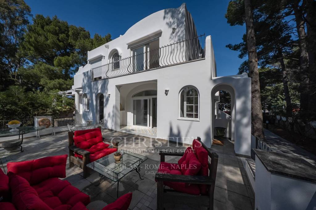 casa indipendente in vendita ad Anacapri