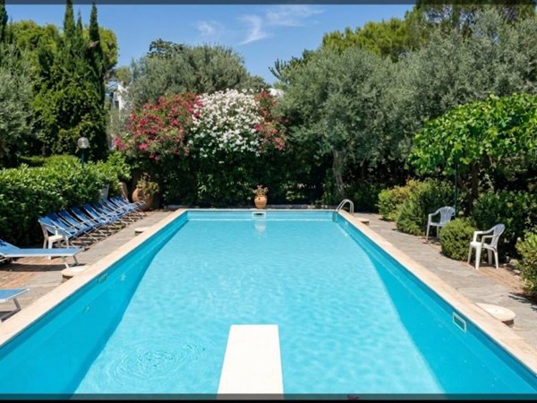 casa indipendente in vendita ad Anacapri