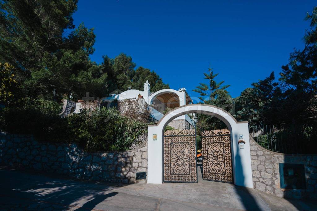 casa indipendente in vendita ad Anacapri