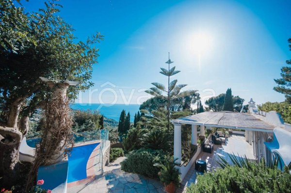 casa indipendente in vendita ad Anacapri