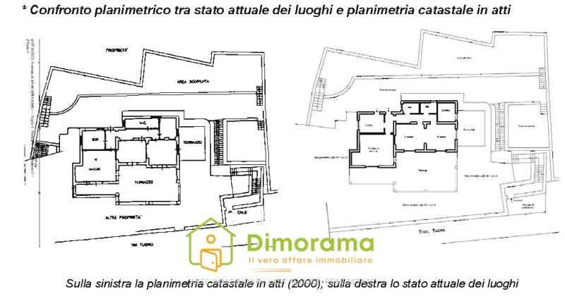 casa indipendente in vendita ad Anacapri