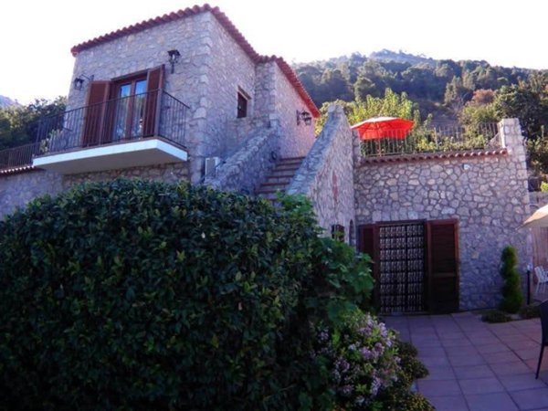 casa indipendente in vendita ad Anacapri