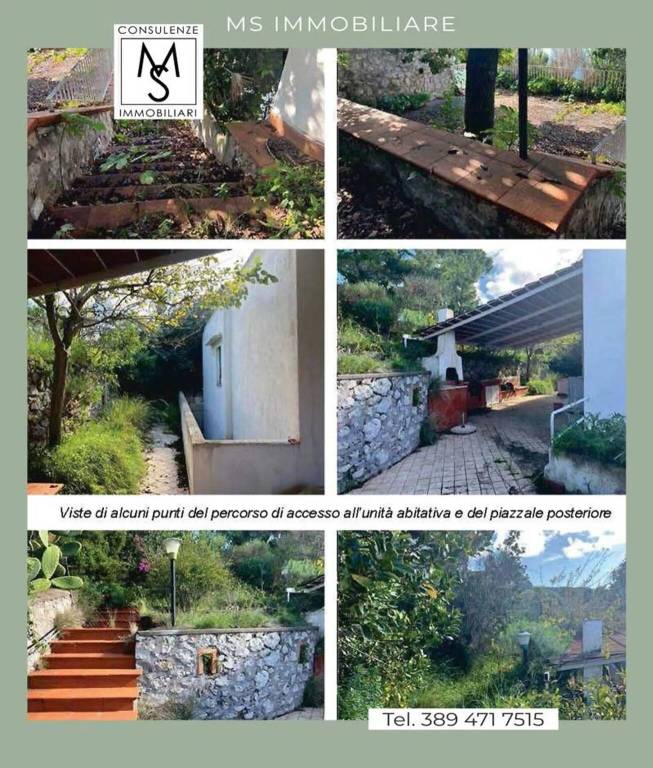 appartamento in vendita ad Anacapri