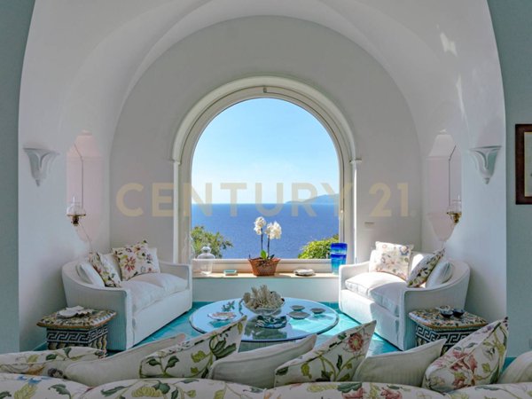 casa indipendente in vendita ad Anacapri