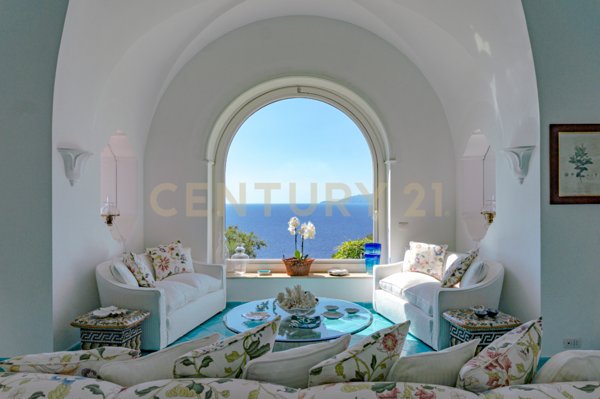casa indipendente in vendita ad Anacapri