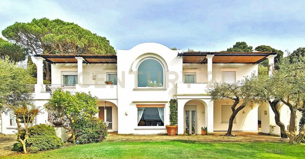 casa indipendente in vendita ad Anacapri