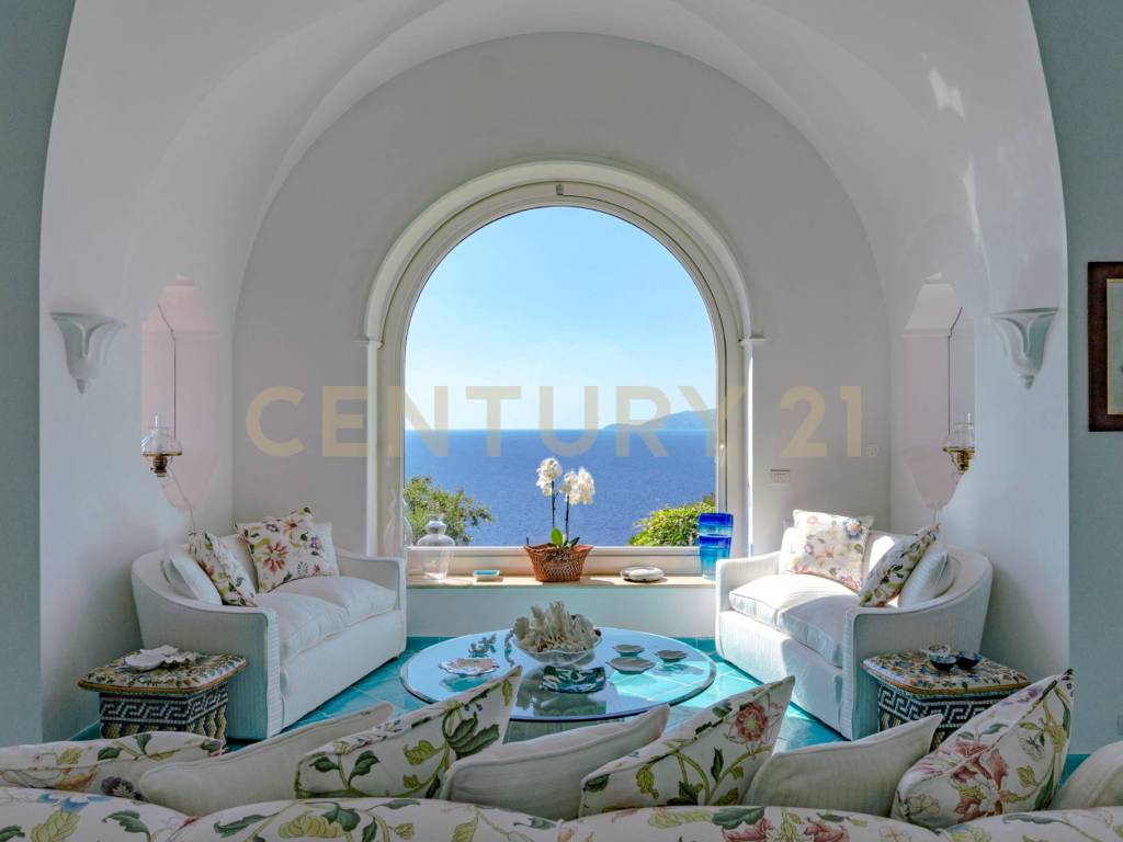 casa indipendente in vendita ad Anacapri